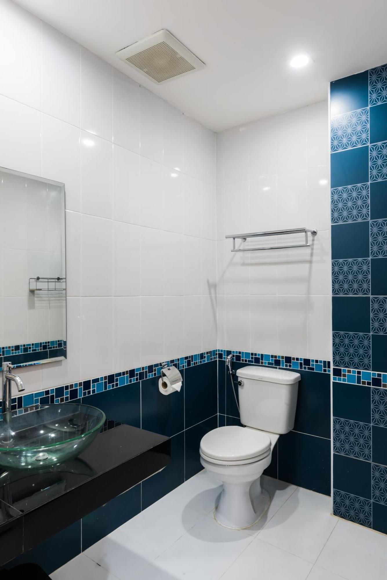 Nine Blue Residence Nong Prue Extérieur photo