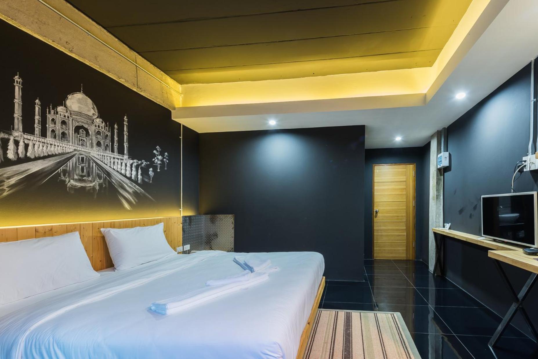 Nine Blue Residence Nong Prue Extérieur photo